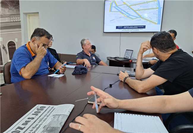 reunião carnaval